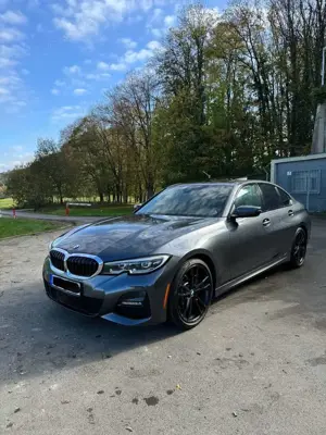 BMW 330 330i Aut. M Sport