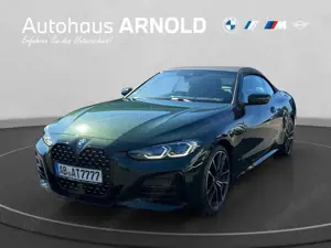 BMW 440 M440d xDrive Cabrio Harman Kardon Standhzg. AHK