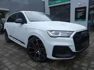 Audi Q7 50 TDI quattro S-Line Competion PANO/STDHZ/HUD