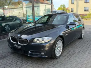 BMW 525 d xDrive Touring Luxury Line /1.Hand/