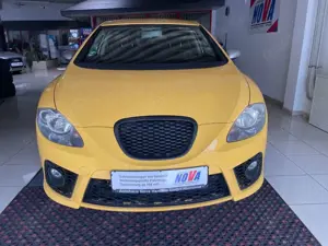 SEAT Leon 2.0 TDI 125KW FR*1.HAND*TÜV NEU*S-HEFT*ALU!
