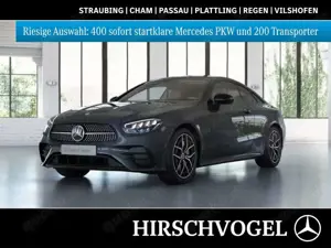 Mercedes-Benz E 400 d 4M AMG-Line+Night+MBUX+Navi-Plus+LED+Kam