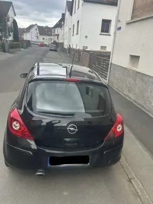 Opel Corsa Bild 5
