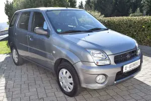 Subaru Justy