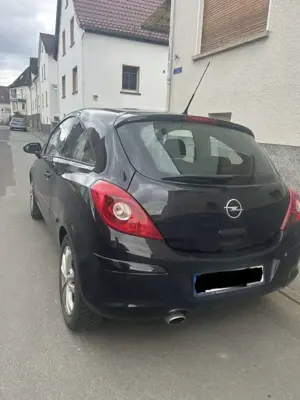 Opel Corsa Bild 4