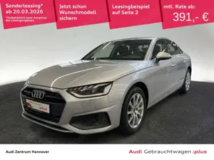 Audi A4 40 TDI quattro Matrix Head-Up Stand