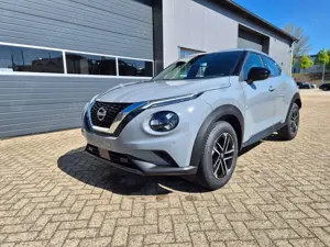 Nissan Juke 1.0 DIG-T 114PS N-Connecta Teil-Leder Klimaautomat