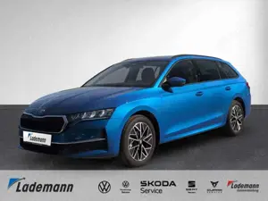 Skoda Octavia Combi 1.5 TSI DSG mHEV behz.WSS+AHK+RFK+