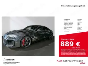 Audi RS e-tron GT performance 550 kW quattro Matrix