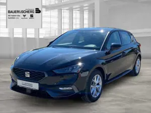 SEAT Leon FR Black Editon 1.5 eTSI 110 kW/150 PS DSG Sitzh.