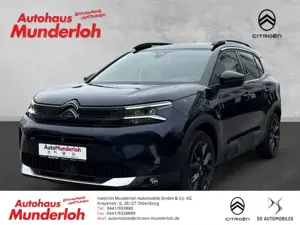 Citroen C5 Aircross BlueHDi 130 EAT8 Max NAVI KLIMAAUTOM. TECHNO-PAKET