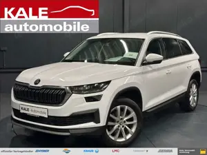 Skoda Kodiaq 2.0 TDI DSG Style*T-LEDER*NAVI*AHK*KAMERA*Standhzg