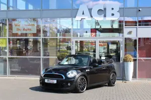 MINI Cooper S Cabrio Autom. Chili Leder Xenon H-K PDC