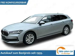 Skoda Superb Combi Selection DSG+4WD+NAVI+EL. HECKKL.+SHZ V+...