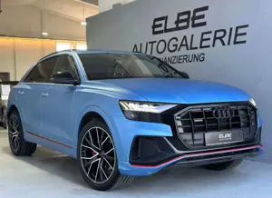 Audi Q8 50 TDI quattro S-Tronic S-LINE Voll 1.Hand