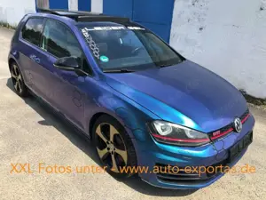 Volkswagen Golf GTI 7 Navi,Kamera,Panorama.Xen,Alu 8fach