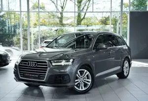 Audi Q7 50 TDI q. S line *7-Sitzer*Pano*AHK*Virtual