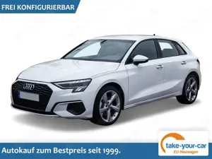Audi A3 Sportback advanced LED+SHZ+MMI RADIO PLUS+17 LM...