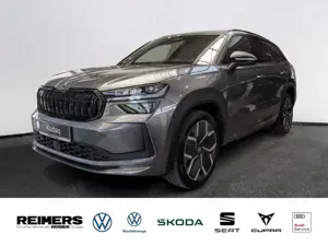 Skoda Kodiaq Sportline 2.0 TDI DCC AHK Navi Sportp.