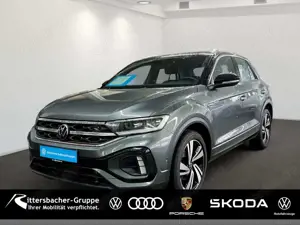 Volkswagen T-Roc R-Line Digital Cockpit Navi LED AHK DAB +