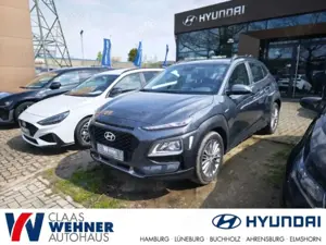 Hyundai KONA Hyundai Kona Komfortpak Navi Soundsystem Apple Car