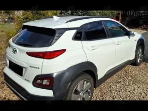 Hyundai KONA EV Trend Bild 5