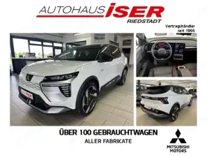 Mitsubishi Eclipse Cross DiamantTopDigitales Cockpit ACC 22Kw Lader