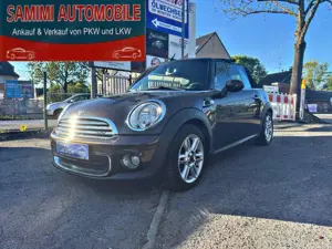 MINI One Cabrio One