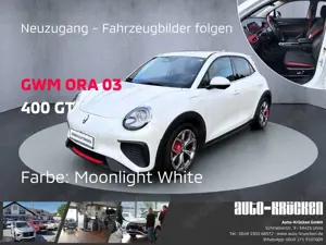 GWM ORA 03 400 GT / Garantie bis 08/2028 ohne km-Begrenzung