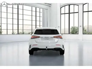 Mercedes-Benz A 180 AMG MBUX+360°+LED+AHK+Night+Standhzg+19"LM Bild 4