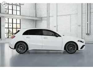 Mercedes-Benz A 180 AMG MBUX+360°+LED+AHK+Night+Standhzg+19"LM Bild 5