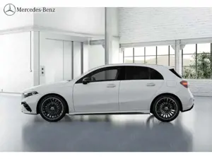 Mercedes-Benz A 180 AMG MBUX+360°+LED+AHK+Night+Standhzg+19"LM Bild 2