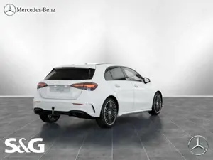 Mercedes-Benz A 180 AMG MBUX+360°+LED+AHK+Night+Standhzg+19"LM Bild 3