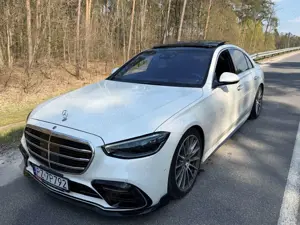 Mercedes-Benz S 400 S400d / AMG