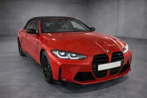 BMW M4 Cabrio Competition xDrive DRI PACK*SBL*LASER*