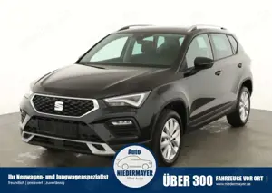 SEAT Ateca 1.5 TSI DSG Style, AHK, Navi, Kamera, el. Klappe