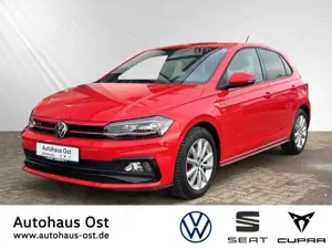 Volkswagen Polo GTI 2.0 TSI Klima Navi Rückfahrkamera Sitzheizung