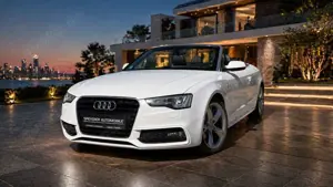 Audi A5 Cabriolet S line |XEN|SHZ|NAVI|AUTOMATIK|PDC|