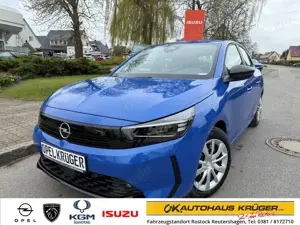 Opel Corsa F Edition mit Tech+Winter+Komfort-Paket