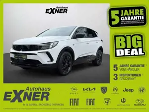 Opel Grandland 1.2 Turbo GS LINE LED+Navi+Sitzheizung