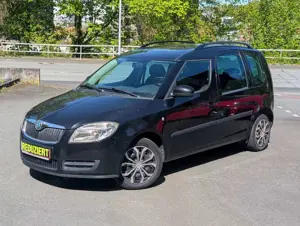 Skoda Roomster