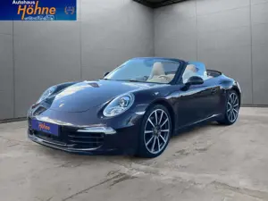 Porsche 991 911 Carrera S Cabrio 991-Sport Chrono-PTV-PASM