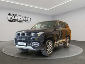 BAIC BJ60 Baic BJ60 2.0 Turbo 4WD MHEV 48V