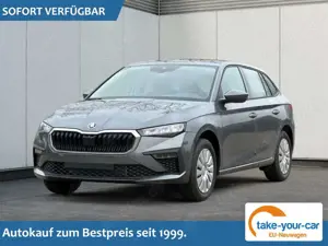 Skoda Scala Selection LED+PDC+LANE ASSIST+SHZ 1.0 TSI 85 kW...