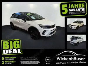 Opel Crossland 1.2 Turbo Elegance LED+WinterPaket+Kam.