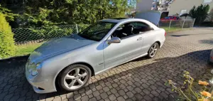 Mercedes-Benz CLK 350 CLK Coupe 350 7G-TRONIC Avantgarde