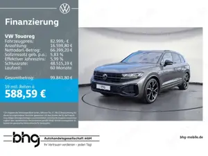 Volkswagen Touareg R-Line 3,0 l V6 TDI SCR 4MOTION 8-Gang-A