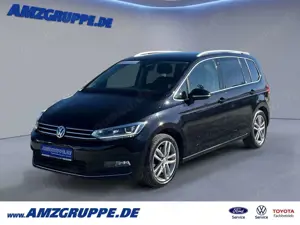 Volkswagen Touran 1.5 TSI DSG Navi+ACC+LED+Winterpak