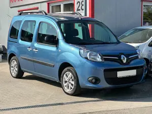 Renault Kangoo Blue dCi*2xSchiebetür*Navi*Klima*Parkpilot*Temp