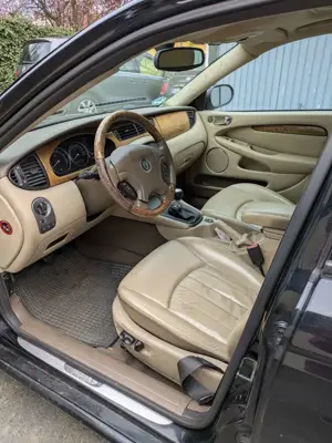 Jaguar X-Type 2.0 Diesel Bild 5